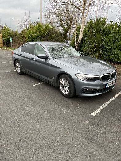 Bmw 5 Series 520d Se New Nct -july 2028
