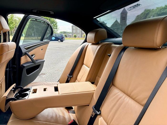 2009 BMW 530d E60 M Sport Automatic