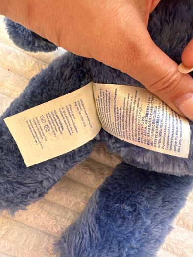 Build A Bear Aladdin Genie Teddy Bear Soft Plush approx. 45 cm. Used Please see photos