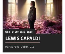 Lewis Capaldi