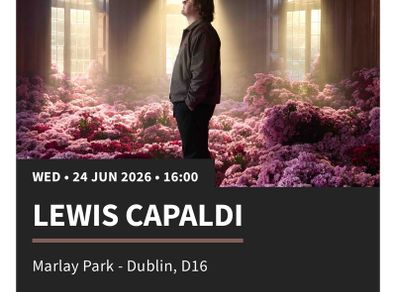Lewis Capaldi
