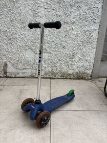 Free micro scooter