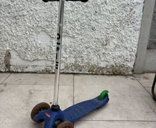Free micro scooter