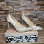Crystal glam heels, size 6 Image 3