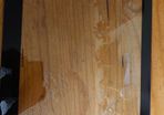 oven glas /iner safety glass