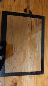 oven glas /iner safety glass