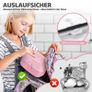 Brand New TUSEASY Kids Lunch Box with Compartments - Lightweight Leak-Proof Bento Box Image 3