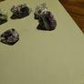 Fluorite rainbow crystals Image 2