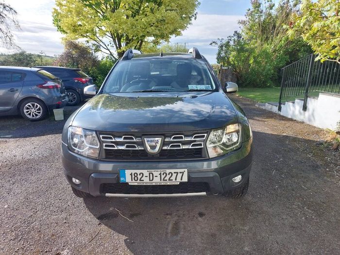Dacia Duster 2018