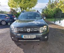 Dacia Duster 2018
