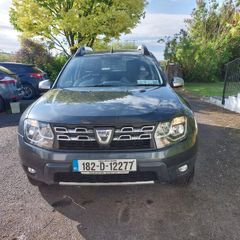 Dacia Duster 2018