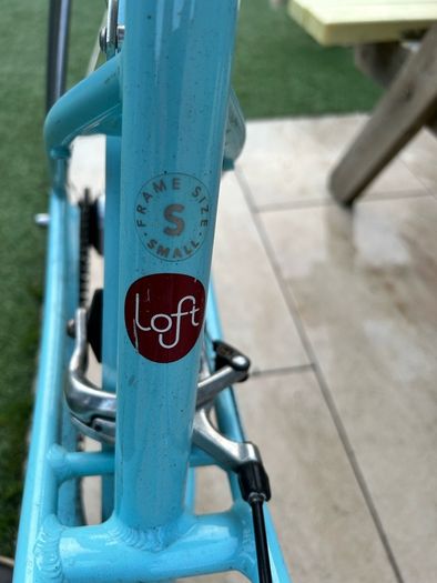 Electra Loft ladies Bike size S