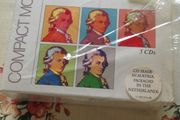 CD's Mozart