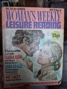 Vintage Women's Weekly