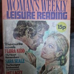Vintage Women's Weekly