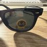 Raybans Sunglasses Black Image 8