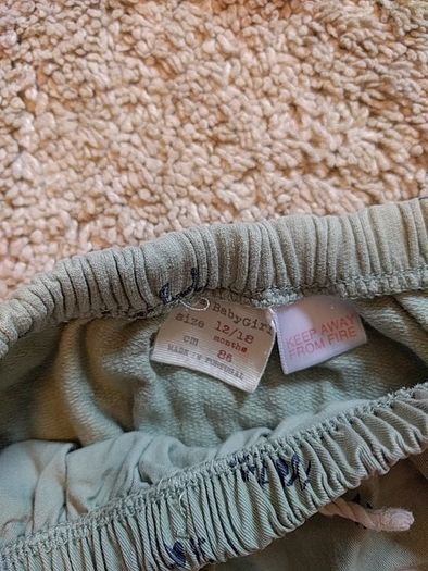 Zara girl skirt