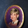 Lady diana collector plate & tean cannister Image 5