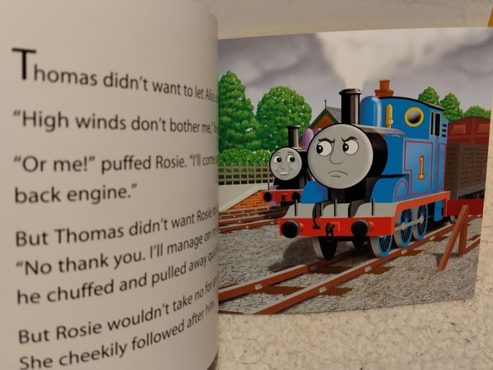 Thomas & Friends Book Collection