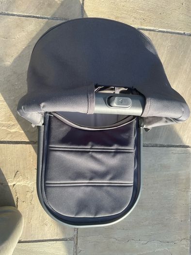 Uppababy vista V2 bassinet