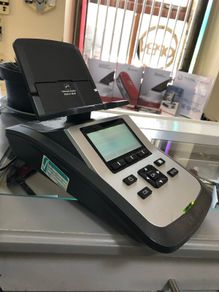 Tellermate T-iX 2000 Money Counter Machine