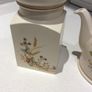 Vintage Marks and Spencer Harvest Design Tea pot and matching storage Jar Image 8