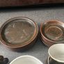 Kilkenny Design Workshops Tea/Coffee/Breakfast Set Ceramic Pottery Made in Ireland Image 4