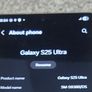 Galaxy s25 ultra 256gb Factory Unlocked Image 4