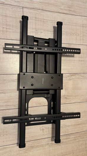 Heavy duty ITech Double Arm Wall Mount TV Bracket For 37" To 80"