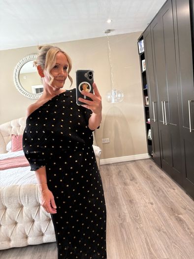 never fully dressed Tilly midi dress