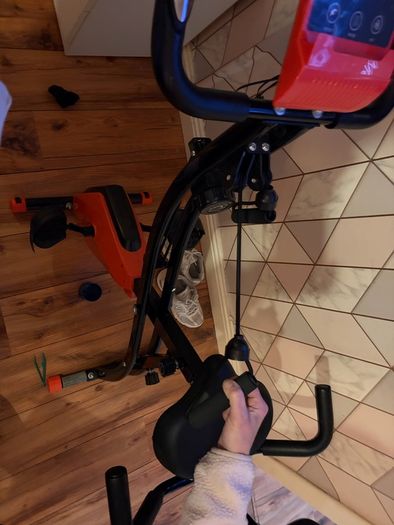 exerise bike