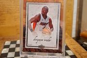 2007 Dwyan Wade (free Postage)