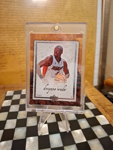 2007 Dwyan Wade (free Postage)