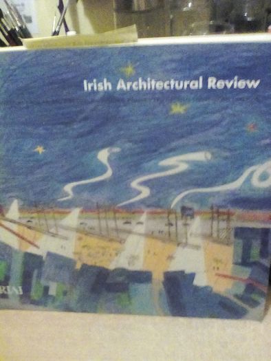 Irish architecture books