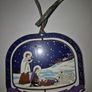 Newbridge Silverware Christmas Ornament Collection (6 Pieces) Image 3