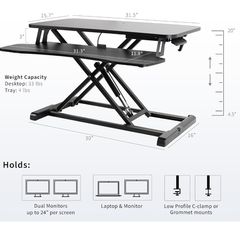 desk Converter