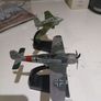 Amercom Focke-wulf Fw190a-8 And Messerschmitt Me 163b Komet Image 2