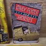 Only Fools and Horses Metal Signs Image 4