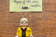 Lego minifigure Luke Skywalker sw0257a - 2010