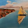 A Selection of Acrylic Paintings Image 2