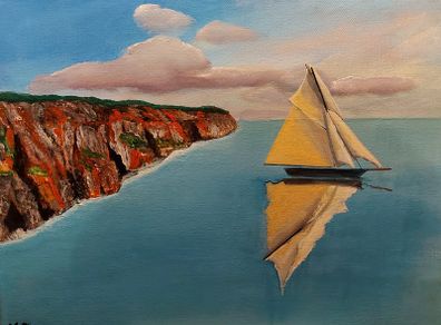 Acrylic Painting -  Big Price reduction