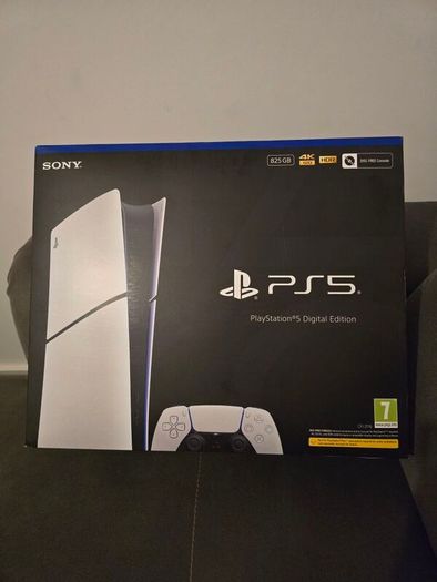 PS5 Slim - Digital - Jailbroken