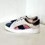 Bourbon leather sneakers, uk6/39 Image 8