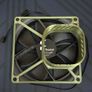 Custom 3D Printed Corsair Capswap RAM and VRM Cooling Fan Cap Image 5