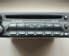 Delco CDR500