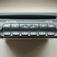 Delco CDR500
