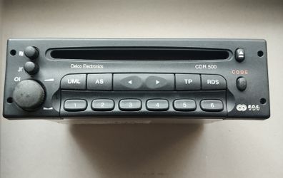 Delco CDR500