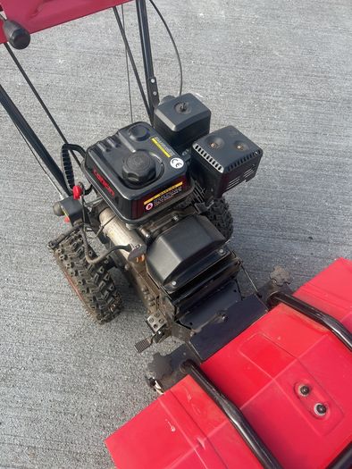 Yard Sweeper