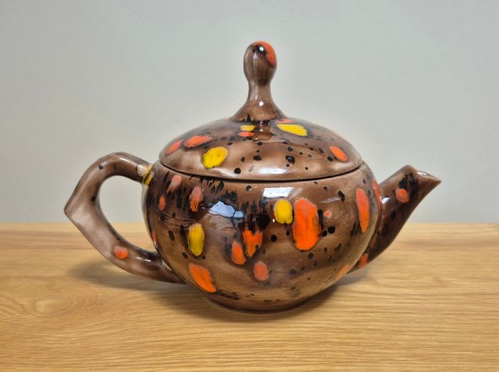 Beautiful Teapot