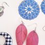 Selection of Earrings Image 8